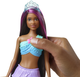 Lalka Mattel Barbie Dreamtopia Twinkle Lights Mermaid 29 cm (194735024360) - obraz 3