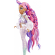 Lalka MGA Entertainment Mermaze Mermaidz Kishiko Mermaid 34 cm (035051581352) - obraz 4