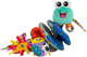 Zabawka edukacyjna Tomy Lamaze Fold & Go Activity Friends (796714271873) - obraz 3