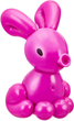 Інтерактивна іграшка Squeakee Minis Balloon Poppy Bunny (630996123041) - зображення 2