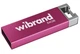 Флеш-накопичувач Wibrand Flash USB 2.0 Chameleon 64Gb Pink (WI2.0/CH64U6P) - зображення 1