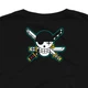 Футболка Ророноа Зоро Roronoa Zoro Ван Пис One Piece MRZ v318 L (25702) - изображение 4