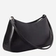 Сумка-багет жіноча Calvin Klein 481525585 Чорна (1159809117) - зображення 2
