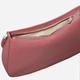 Сумка-багет жіноча Calvin Klein 297613818 Рожева (1159809120) - зображення 3