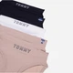 Набор трусиков слипов женский Tommy Hilfiger 656315540 L 5 шт Разные цвета (1159802836) - изображение 7