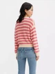 Кардиган женский Levi's 31594992 2XL Бежевый/Розовый (1159808796) - изображение 2