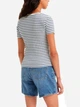 Топ женский Levi's 400669840 XL Разноцветый (1159809390) - изображение 2
