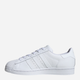 Жіночі кеди низькі adidas Originals Superstar W FV3285 (3.5UK) 36 Білі (4062056828010) - зображення 3