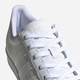 Sneakersy damskie skórzane adidas Originals Superstar W FV3285 (4UK) 36.5 Białe (4062056828065) - obraz 8