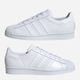 Sneakersy damskie skórzane adidas Originals Superstar W FV3285 (7UK) 40.5 Białe (4062056828102) - obraz 5