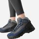 Buty trekkingowe damskie wodoodporne Grisport 13362SV90G 37 24.7 cm Niebieskie (5907483406877) - obraz 2