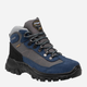 Buty trekkingowe damskie wodoodporne Grisport 13362SV90G 38 25.4 cm Niebieskie (5907483406884) - obraz 4