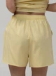 Костюм оверсайз жіночий Leinle 1644 2XL Жовтий (4821644690376) - зображення 4