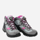 Buty trekkingowe damskie wodoodporne Grisport 13316SCA7G 39 26 cm Jasnoszare (5907483403005) - obraz 3