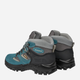 Buty trekkingowe damskie wodoodporne Grisport 13320SCA8G 40 26.7 cm Niebieskie (5907483403098) - obraz 5