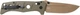 Нож Benchmade "Sibert Adamas" (275FE-2) - изображение 2