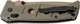 Нож Benchmade "Sibert Adamas" (275FE-2) - изображение 3