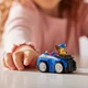 Игровой набор Paw Patrol мини спасательный автомобиль с Гонщиком Синий (SM17791/4540) - изображение 3