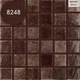 Мозаика АкваМо коричневая PW25208 Brown 31.7х31.7 стеклянная для ванны, душевой,кухни,хамама,бассейна за 1 ШТ - изображение 1