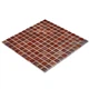 Мозаика АкваМо Light Brown 31.7х31.7 - изображение 2