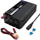 Ładowarka Qoltec Smart Monolith charger for LiFePO4 AGM GEL SLA 40A 12V (5901878519562) - obraz 4