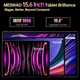 Планшет 15.1" Full HD Meswao MES-B3 6/128Gb 8 ядер Android 13 12000mAh - изображение 3