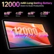 Планшет 15.1" Full HD Meswao MES-B3 6/128Gb 8 ядер Android 13 12000mAh - изображение 4