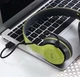 Беспроводные накладные наушники P47 складная гарнитура с Bluetooth 5.0 и активным шумоподавлением, зеленые "G" (87711390) - изображение 3