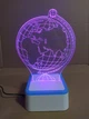 Ночник 3D Глобус - изображение 4