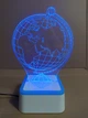 Ночник 3D Глобус - изображение 5