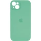 Чохол для смартфона Silicone Full Case AA Camera Protect for Apple iPhone 15 30,Spearmint (FullAAi15-30) - изображение 1