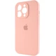Чохол для смартфона Silicone Full Case AA Camera Protect for Apple iPhone 15 Pro 37,Grapefruit (FullAAi15P-37) - изображение 3