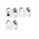 Наушники Usams US14 Dual-mic ENC Earbuds - US Series BT 5.3 Black - изображение 4