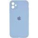 Чохол для смартфона Silicone Full Case AA Camera Protect for Apple iPhone 11 49,Cornflower (FullAAi11-49) - изображение 1