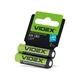 Батарейки Videx AAA (LR03) лужні 1.5V мізінчикові 2 шт - зображення 2