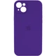 Чохол для смартфона Silicone Full Case AA Camera Protect for Apple iPhone 15 54, Amethist - зображення 1