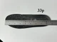 Детские утепленные ботинки Geox Flexyper Plus Amphibiox 33 р демисезонные водонепроницаемые чёрный/серый - изображение 10