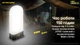 Кемпінговий ліхтар + зарядний пристрій + Power Bank Nitecore LR60 (USB Type-C) - изображение 14