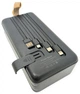 Power Bank 50000 mAh QC 22.5W реальна ємність Blic BPW2 зарядка зовнішній акумулятор сертифікований павербанк - зображення 5
