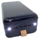 Power Bank 50000 mAh QC 22.5W реальна ємність Blic BPW2 зарядка зовнішній акумулятор сертифікований павербанк - зображення 7