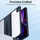 TPU+PC чохол Xundd Stand c посиленими кутами для Apple iPad Pro 11" (2020-2022) Чорний - изображение 6