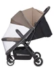 Прогулочная коляска-книжка CARRELLO Nova CRL-5521 Sunrise Beige - изображение 6