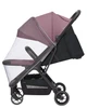 Прогулочная коляска-книжка CARRELLO Nova CRL-5521 Desert Pink - изображение 7