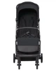 Прогулянкова коляска-книжка CARRELLO Nova CRL-5521 Coral Black - зображення 3