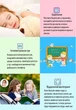 Детские умные смарт часы Lemfo Q16S с SIM картой и видеозвонком Голубой Детский smart watch - изображение 4