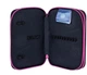 Пенал -книжка твердий 2 відділення ASTRABAG AC2 CATS EYES 503024039 19.5x12.5x4см - изображение 3