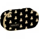 Пенал шкільний Astrabag GOLDEN TEDDY AC6 503024074 1відділення 22х9.5х7.5 см - изображение 1