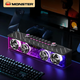 Беспроводная колонка MONSTER AIRMARS G06, с Bluetooth, с басами, с регулируемой RGB подсветкой, 4000 mAh - изображение 1