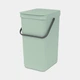 Бак для сміття Brabantia Sort&Go 16 л салатовий (211867) - изображение 2