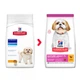 Сухой корм для пожилых собак мини и малых пород с курицей Hills Science Plan Small & Mini Mature Adult 7+ 1.5 кг - изображение 2